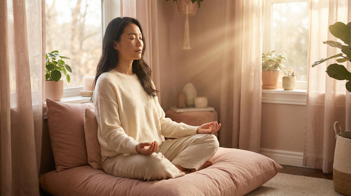 蘑菇视频冥想放松视频演示，6t31rf2m.cn